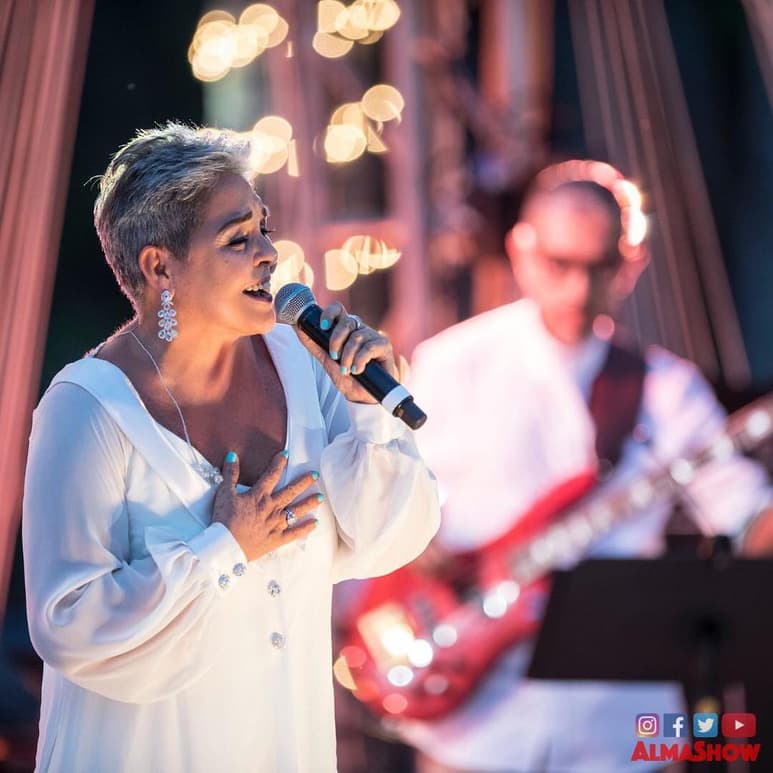 La cantante será la encargada de inaugurar El Poliforum de la Feria de Torreón. (ESPECIAL)