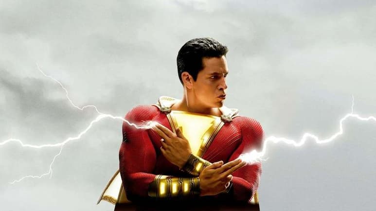 Recaudación. Tan solo en Estados Unidos, la película ¡Shazam! obtuvo 53 millones de dólares en su primer fin de semana. (ESPECIAL)