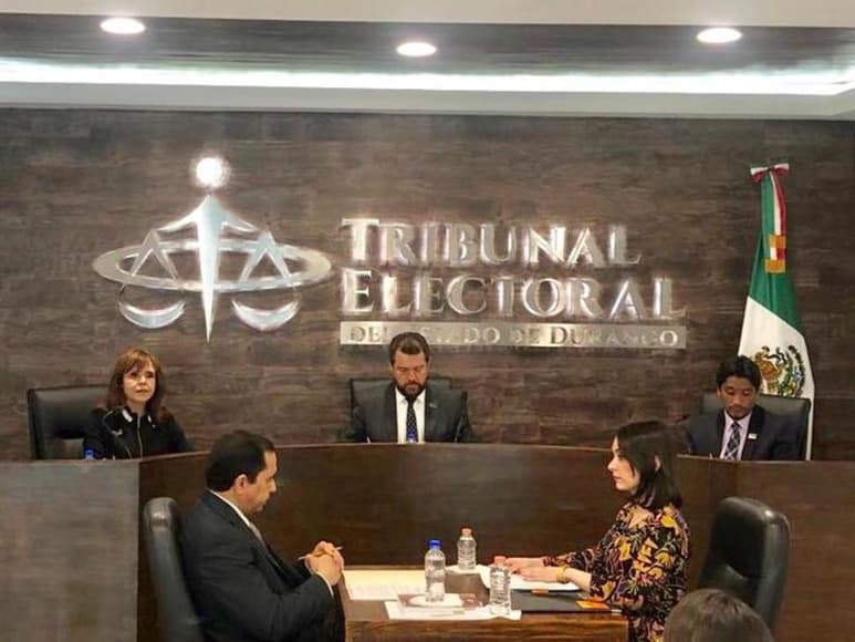 Un total de siete expedientes fueron agrupados, ya que estaban relacionados con el registro de candidatura común. (EL SIGLO DE TORREÓN)