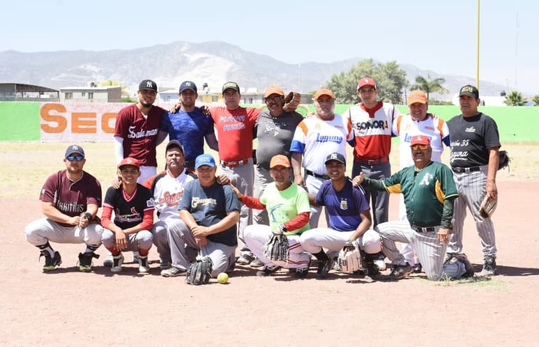 Los Amigos, de Emerardo Magallanes, se coronaron.