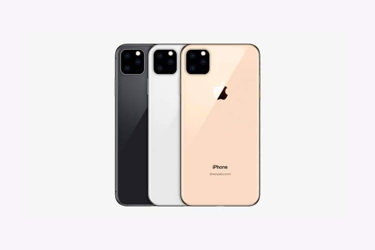 'Slash Leaks' publicó también una fotografía de lo que correspondería a una supuesta pieza interna del iPhone, confirmando la presencia de tres cámaras. (ESPECIAL)