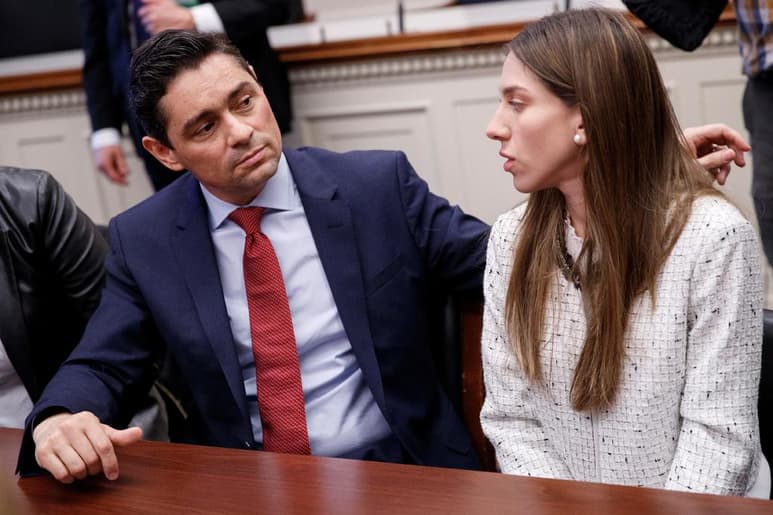 Un funcionario de alto rango de la Administración de EUA, que pidió el anonimato, explicó a Efe que 'la reunión de hoy (entre Trump y Vecchio) es parte de la ceremonia de credenciales diplomáticas relacionada con el reconocimiento de embajadores'. (ARCHIVO)