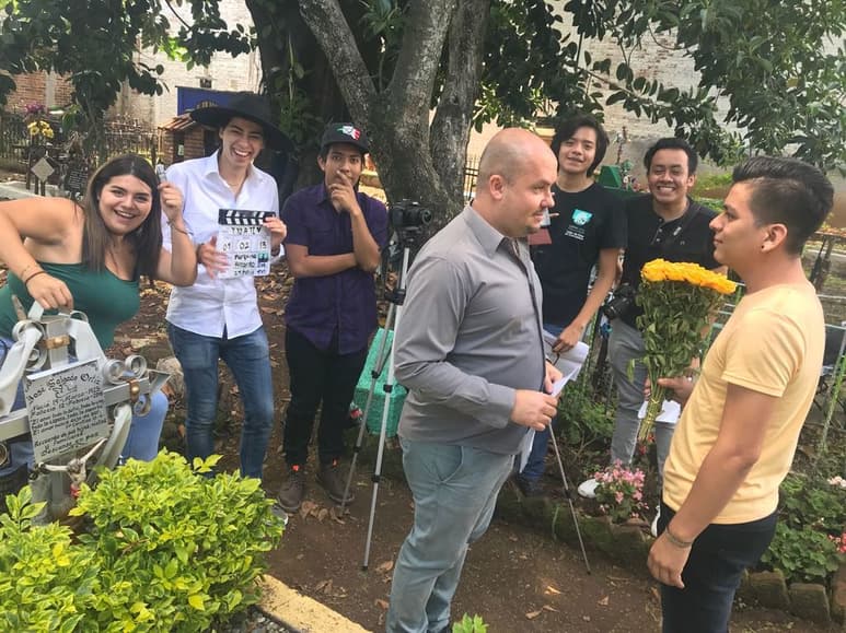 Talento. Gran parte del equipo fue conformado con jóvenes de Cuernavaca. (CORTESÍA)