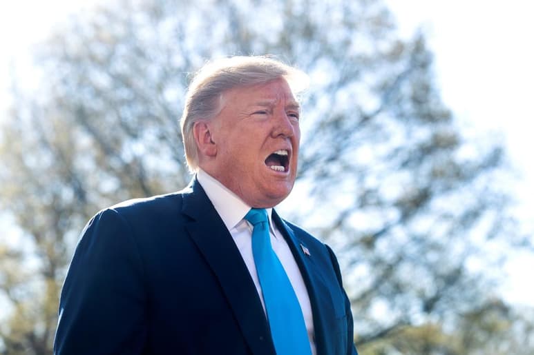 Sobre Colombia, Trump dijo que 'desafortunadamente, el negocio de las drogas ha crecido un 50 % desde que está ahí' Duque, añadió el mandatario estadounidense, sin citar la fuente de ese dato. (EFE)