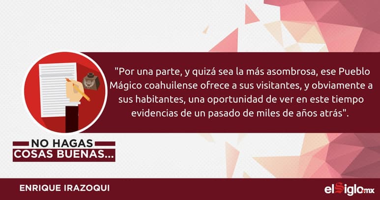 Una vuelta por Cuatrociénegas
