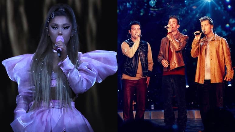 Tal parece que la presentación de Ariana Grande el próximo domingo en Coachella estará lleno de sorpresas. (ESPECIAL)
