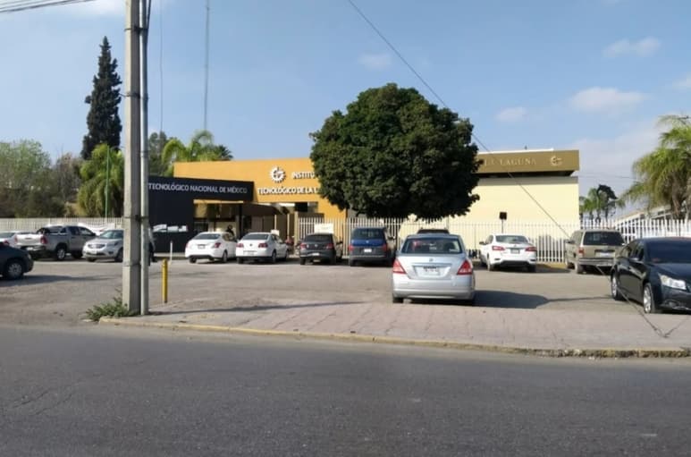 El Instituto Tecnológico de La Laguna suspendió sus actividades durante la tarde del martes 9 de abril tras la amenaza de un tiroteo. (EL SIGLO DE TORREÓN)