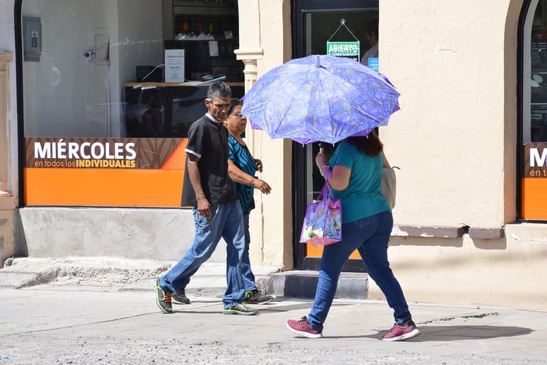 La temperatura permanecerá agradable hasta mañana miércoles. (EL SIGLO DE TORREÓN)