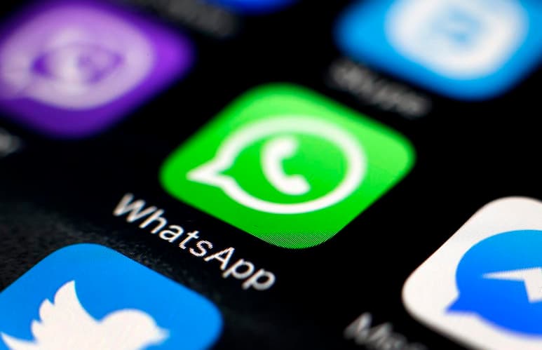 La próxima actualización de WhatsApp incluirá una función que evitará hacer capturas de pantalla. (ARCHIVO)