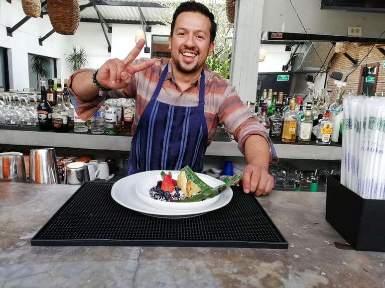 Los restaurantes se preparan para recibir a visitantes y familias laguneras con una propuesta gourmet de cuaresma diferente, la elaboración de platillos a base de pescado y mariscos con insumos de la región. (ESPECIAL)