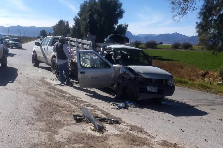 Ocho de cada diez accidentes en carretera se atribuyen al conductor, por lo que se pueden prevenir. (EL SIGLO DE TORREÓN)