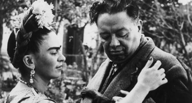 En dicho recinto, Diego y Frida elaboraron varias de sus piezas. (ESPECIAL)