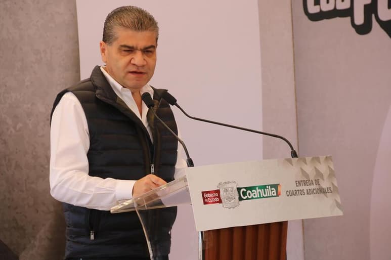 El gobernador Miguel Riquelme informa sobre la implementación de estrategias que permiten combatir distintos padecimientos.