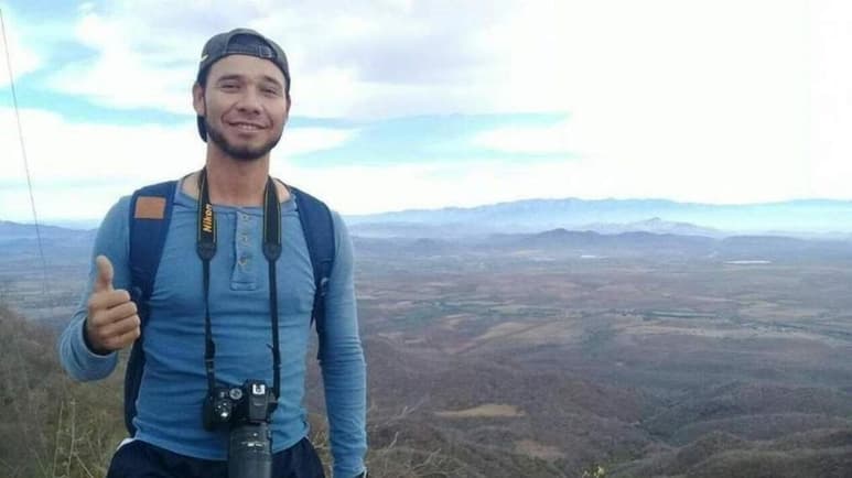 Omar Camacho Mascareño fue asesinado el 24 de marzo. (ARCHIVO)