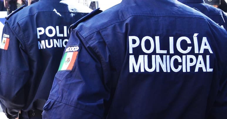 Nueve personas presentan denuncia contra agentes de Seguridad Pública Municipal. (ARCHIVO)
