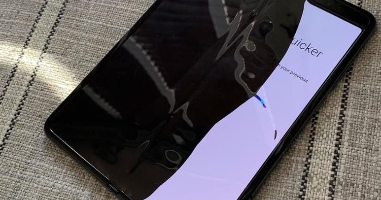 Samsung anunció que realizará una revisión de su Galaxy Fold. (ESPECIAL)