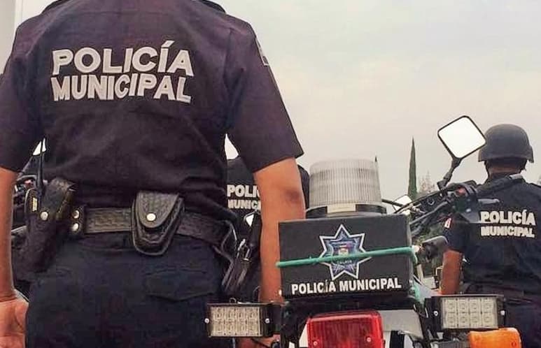 El resto del grupo delictivo se dio a la fuga. (ESPECIAL)