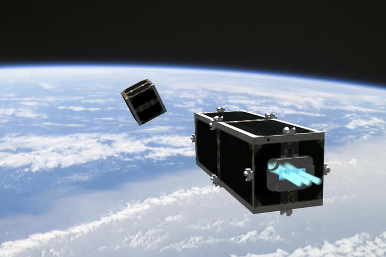 En la actualidad, el Sistema de Control Espacial ha catalogado más de 50,000 objetos espaciales de origen tecnógeno en diversas órbitas. (ARCHIVO)