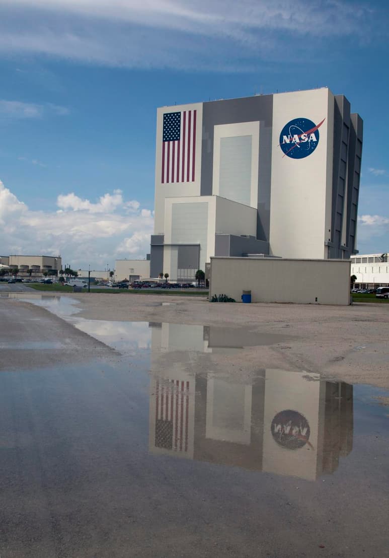 La presentación se llevó a cabo en el centro espacial ubicado en el Kennedy Space Center de Cabo Cañaveral, Florida, Estados Unidos, ante un grupo de investigadores encargados de producción de plantas en el espacio (Plant Production in Space Research Group) a cargo de Gioia Massa. (ARCHIVO)