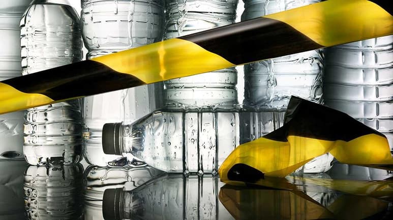 Luego de una investigación realizada por la organización Consumer Reports (CR) los resultados evidenciaron que el agua embotellada de Peñafiel contiene altos niveles de arsénico. (FOTO: Consumer Reports)