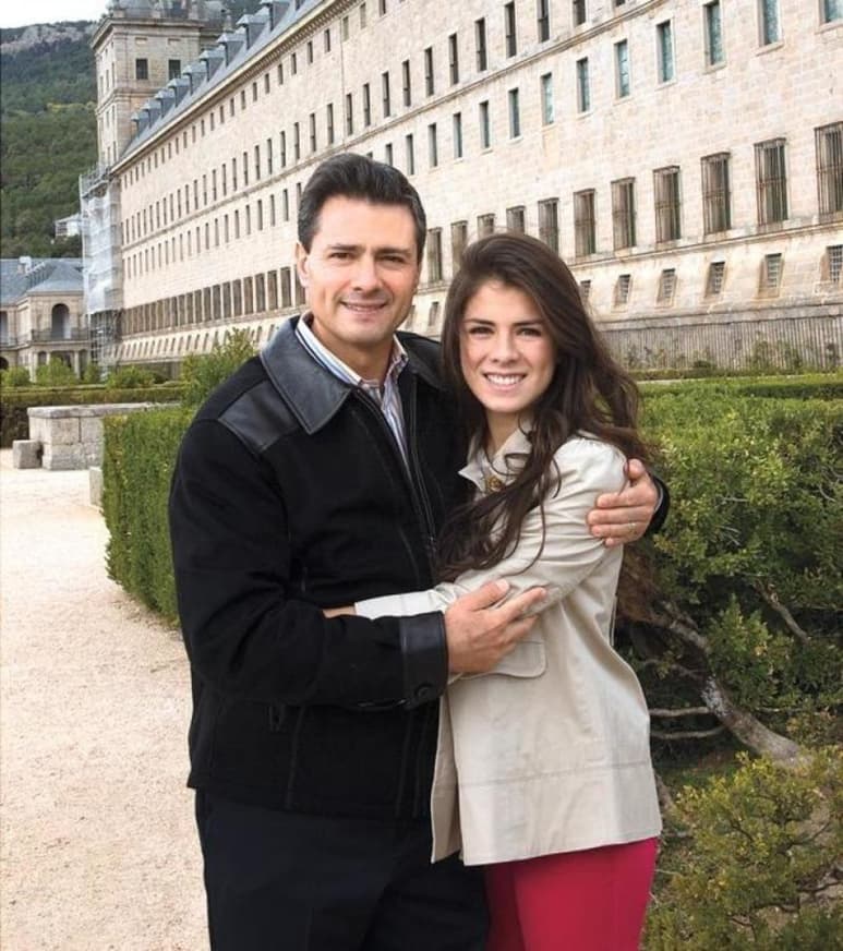 Además Paulina Peña añadió que su padre 'está volviendo a su hogar, a su familia'. (ARCHIVO)