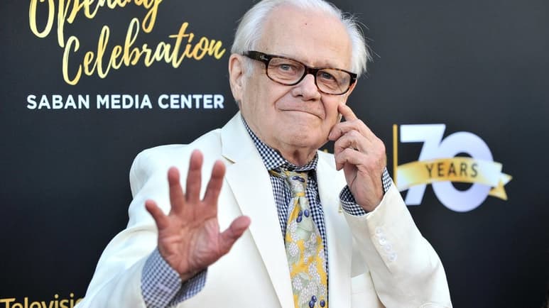 Deceso. El actor Ken Kercheval, falleció a los 83 años por causas aún sin revelar. (EFE)