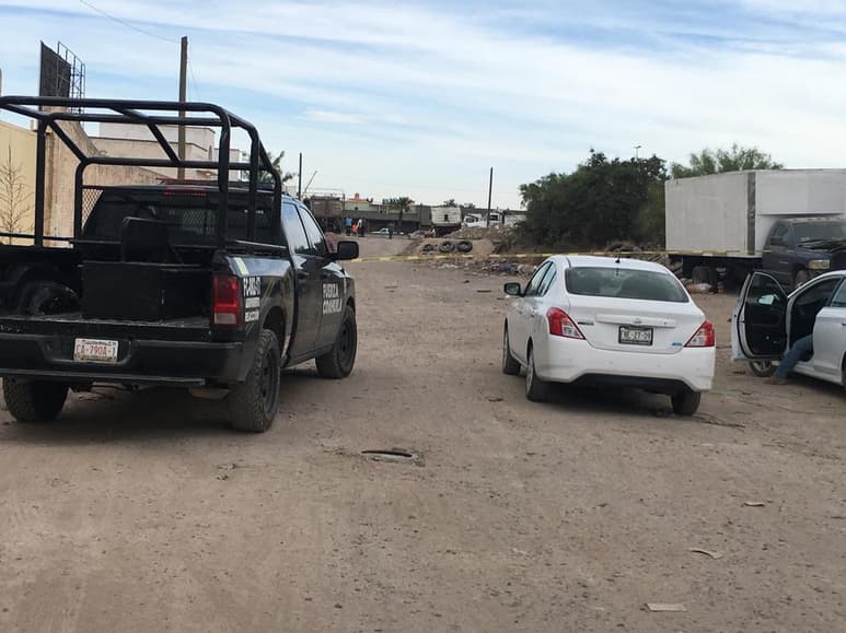 Los hechos ocurrieron en la colonia Nueva Laguna Sur. (EL SIGLO DE TORREÓN)