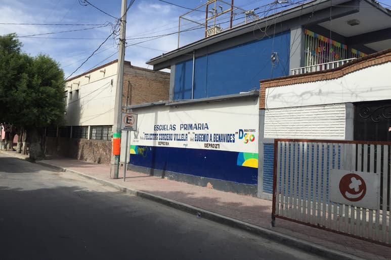 La Subsecretaría de Educación reportó saldo blanco en los planteles educativos de la región Laguna.