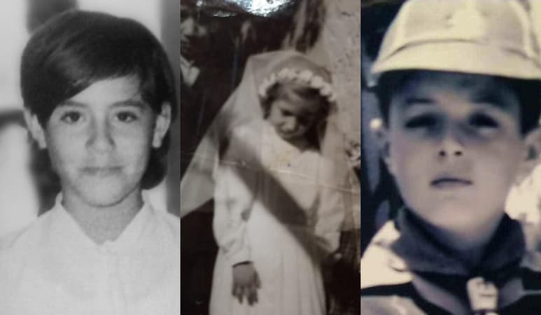 Leticia Hererra (izquierda), María Luisa González Achem (Centro) y Jorge Zermeño Infante (izquierda).