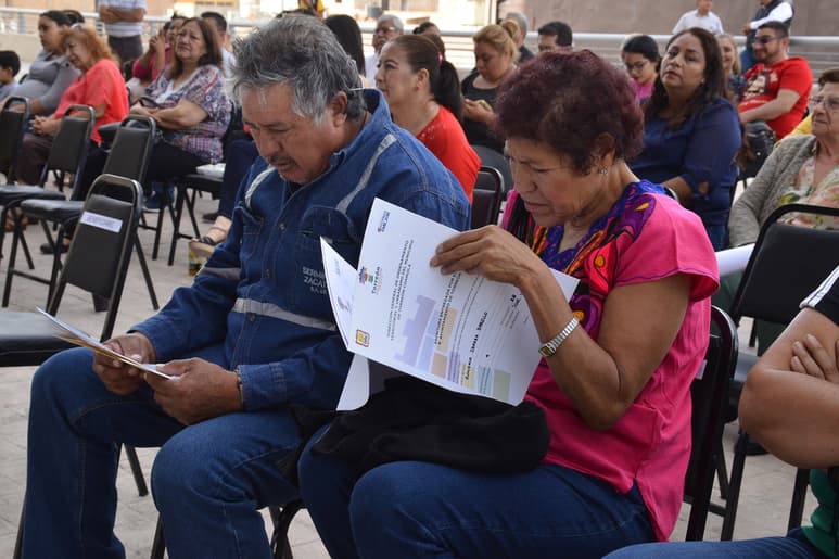 El programa continúa en la región Centro-Desierto de la entidad. (EL SIGLO DE TORREÓN)