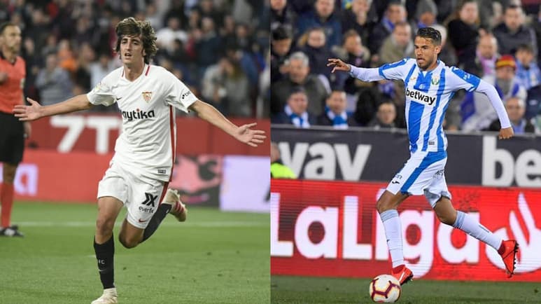 Sevilla FC tratará de sacar provecho de su localía y obtener un triunfo más, una vez que se enfrente ante el Leganés, donde se espera el regreso del zaguero mexicano Diego Reyes. (ESPECIAL)