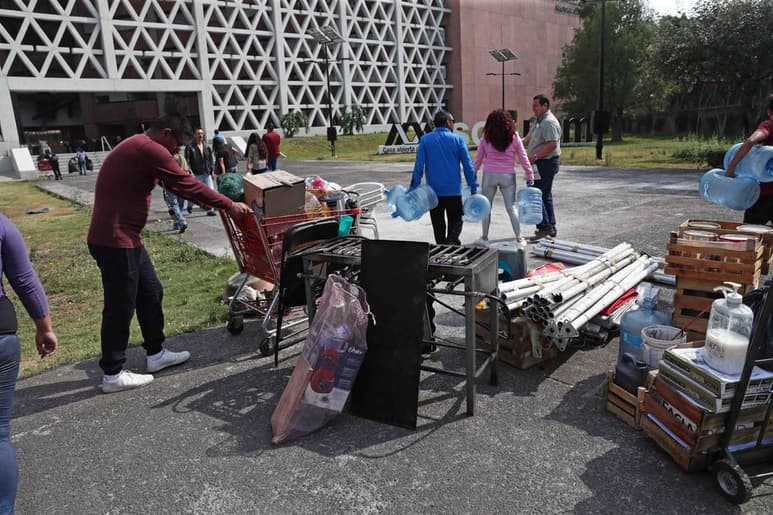 Luego de 93 días de huelga, terminó el paro laboral que mantenía el Sindicato Independiente de Trabajadores de la UAM. (ARCHIVO)