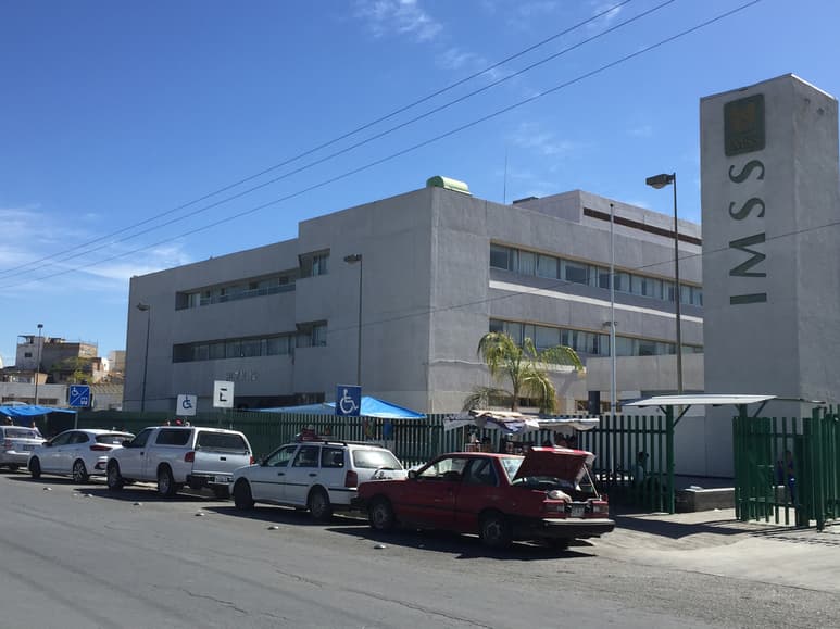 El IMSS impulsa un nuevo modelo de prevención de enfermedades crónico-degenerativas.