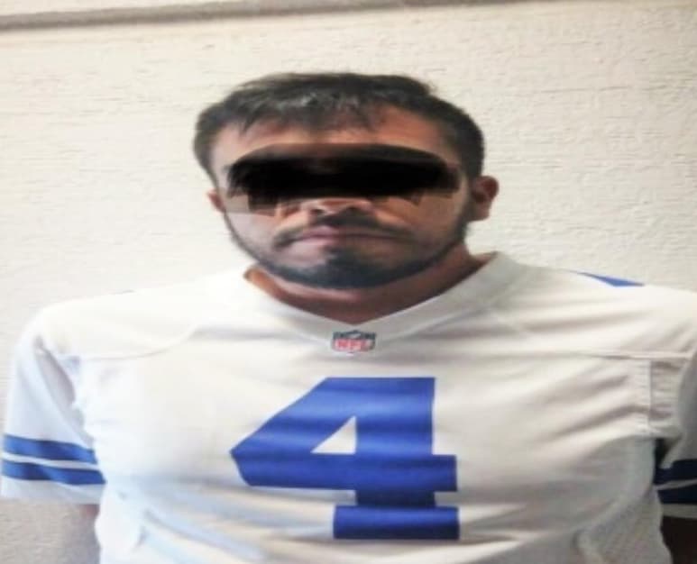 Fue detenido y puesto a disposición del Ministerio Público, quien ya realiza la investigación correspondiente. (EL SIGLO DE TORREÓN)