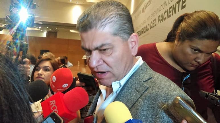Dijo que lo único que tenía el Gobierno del Estado era la confirmación del hecho. (EL SIGLO DE TORREÓN)