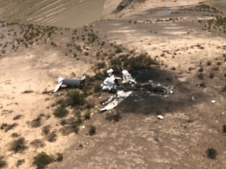 La dirección general de Aeronáutica Civil indicó que el avistamiento ocurrió en un área que compete a Monclova. (ESPECIAL)