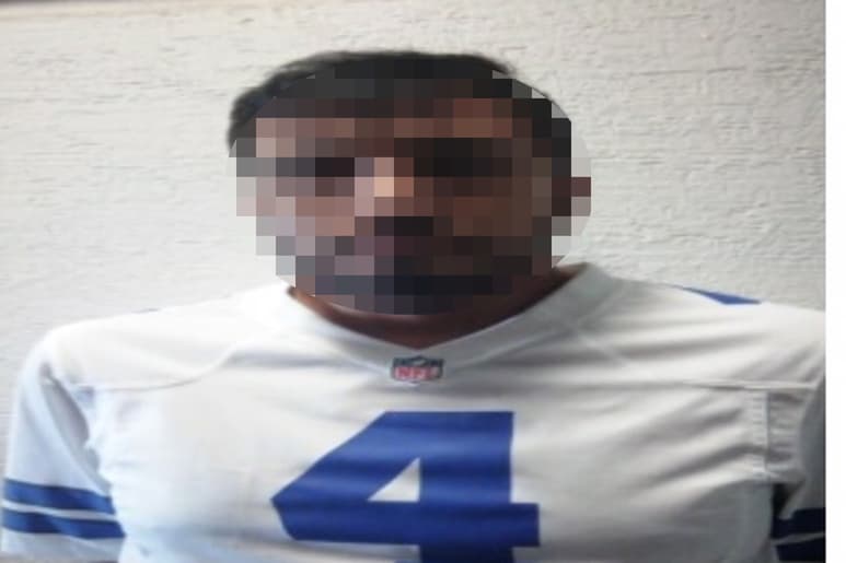Presunto ladrón aseguró que los artículos que robaba los vendía posteriormente mediante una página de Internet. (EL SIGLO DE TORREÓN)