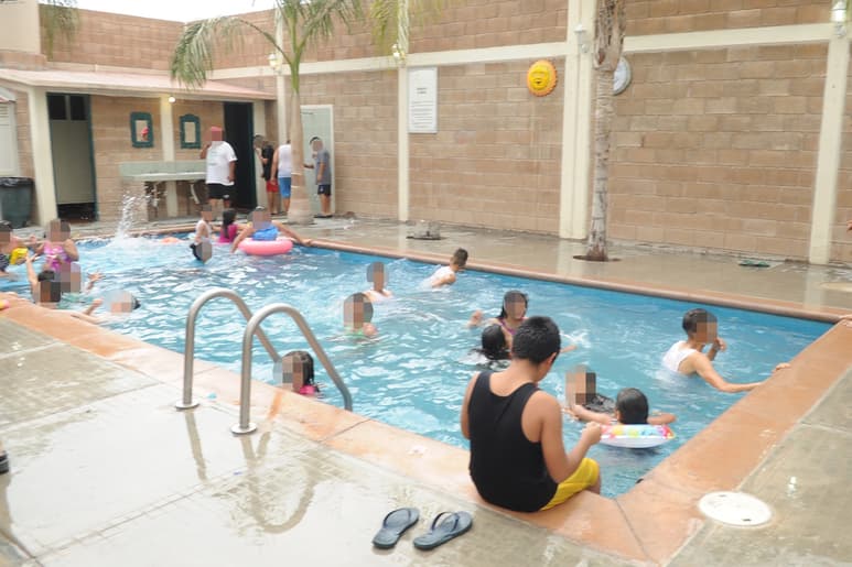 Prevención Social revisa las quintas, la queja más frecuente es que hay mucho ruido. (EL SIGLO DE TORREÓN)