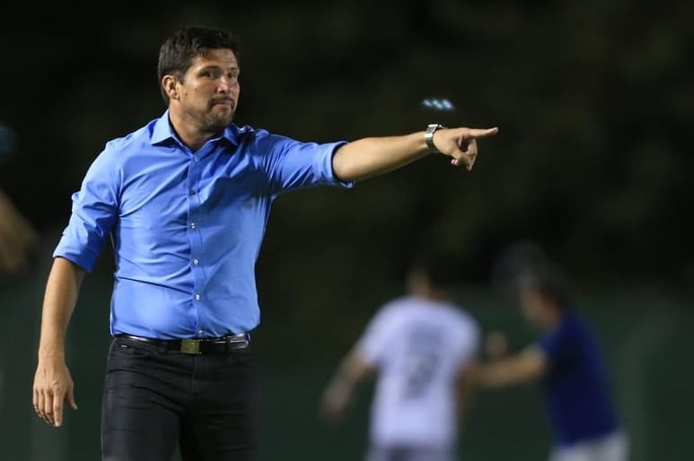 Atlante anunció que el profesor Gabriel y su cuerpo técnico finalizan su relación laboral con la institución. (ESPECIAL)