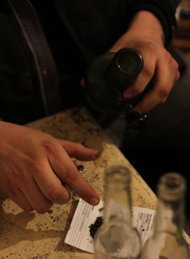 En Durango la mayoría de asociaciones se han manifestado a favor de legalizar la marihuana, pero solo con fines medicinales. (EL SIGLO DE TORREÓN)