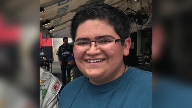 El joven, de 18 años y tres días de haberse graduado de la escuela STEM de Highlands Ranch, fue asesinado la tarde del martes. (ESPECIAL)
