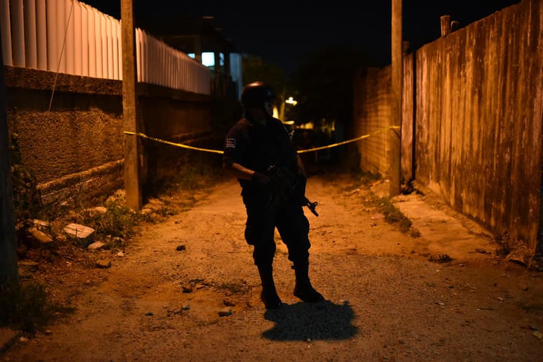 La Policía Federal informó que la aprehensión fue realizada por elementos de la Secretaria de Seguridad de Campeche, apoyo que agradecieron las autoridades de Veracruz. (ARCHIVO)