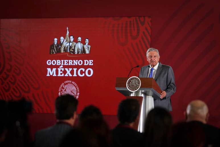 Arremetieron contra la decisión del presidente Andrés Manuel López Obrador de que Pemex y el Instituto Mexicano del Petróleo construyan la refinería de Dos Bocas. (ARCHIVO)