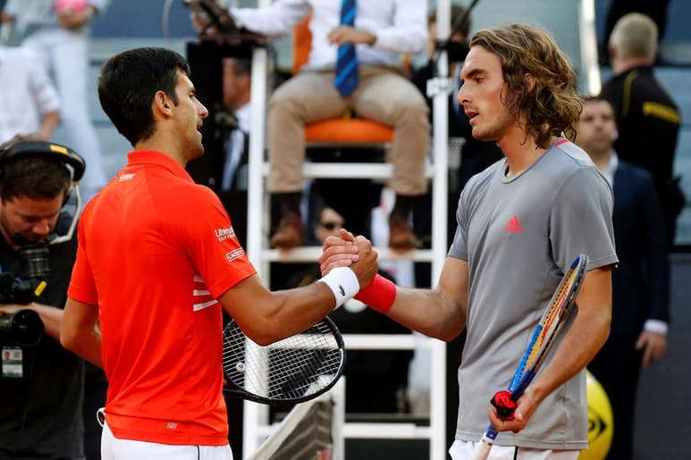 Los finalistas del Abierto de Madrid sumaron unidades en el ranking. (AGENCIA)