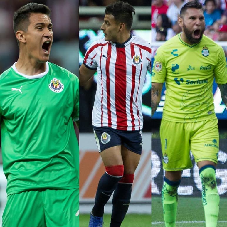 Algunos elementos han empezado a reportar de cara a la Copa Oro. (ESPECIAL)