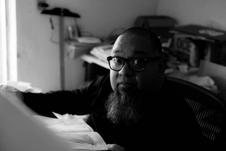 Histórico. El escritor y artista visual BEF revisita uno de los episodios más violentos de la política mexicana. (CORTESÍA)