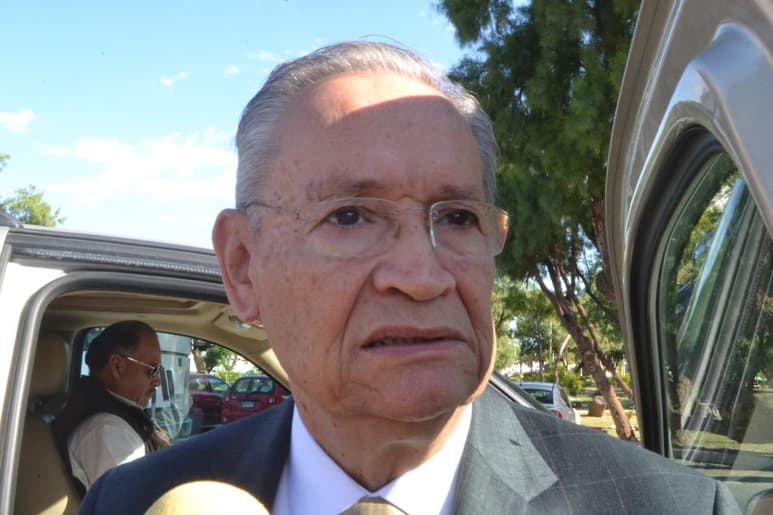 Higinio González Calderón destacó que se le han hecho modificaciones diversas en el tema de la evaluación docente. (ARCHIVO)
