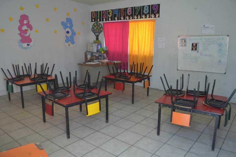 La polémica Reforma educativa entrará en vigor una vez que el presidente Andrés Manuel López Obrador la promulgue. (ARCHIVO)
