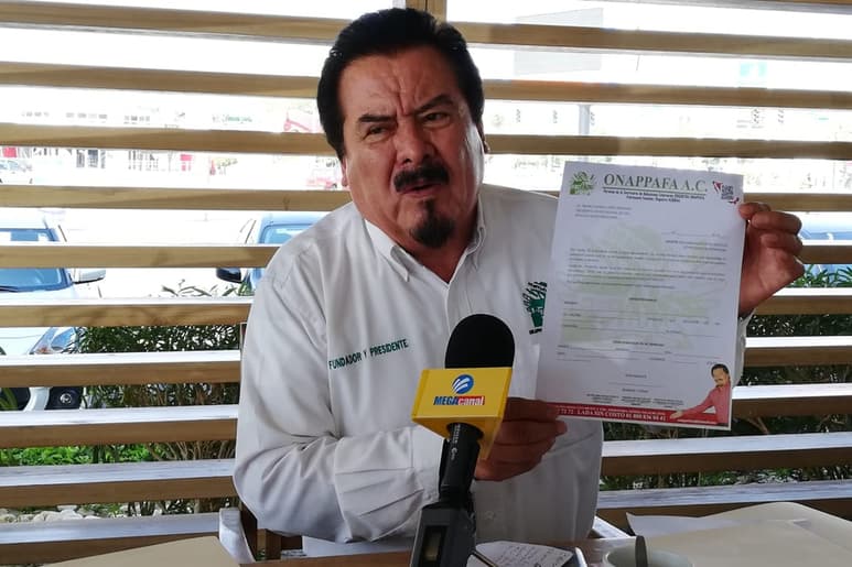El dirigente de Onappafa expuso que a la reunión acudirán dirigentes de todos los estados. (EL SIGLO DE TORREÓN)