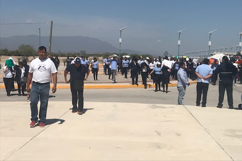 Operativos en Ceresos y Ceferesos del país será permanente, asegura el Gobierno federal. (EL SIGLO DE TORREÓN)